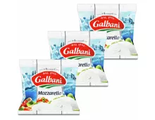 Galbani Mozzarella 3x 150g