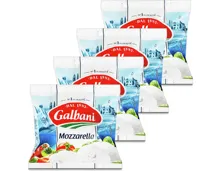 Galbani Mozzarella 4x 150g