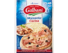 Galbani Mozzarella Cucina
