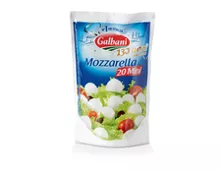Galbani Mozzarella Mini, 2 x 150 g