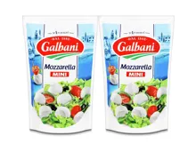 Galbani Mozzarella Mini 2x 150g