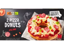 Galileo Pizza-Donuts Salami