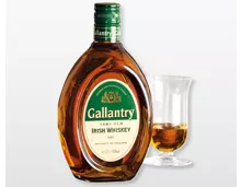 GALLANTRY Irish Whiskey