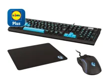 Gaming Set, 3-teilig