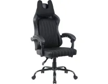 Gaming-Stuhl Base, mit Nackenhörnchen