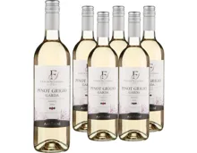Garda DOC Pinot Grigio Ramato Fior di Settembre 6x 75cl (2024) – Roséwein, Italien (0.75l)