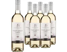 Garda DOC Pinot Grigio Ramato Fior di Settembre 6x 75cl (2025) – Roséwein, Italien (0.75l)