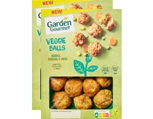 Garden Gourmet Gemüsebällchen