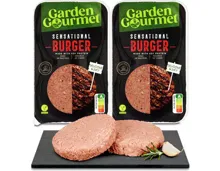 Garden Gourmet Sensational vegane Alternative zu Burger 2x 226g