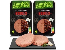 Garden Gourmet Sensational vegane Alternative zu Burger 2x 226g
