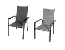 GARDENLINE® ALUSTAPELSTUHL ALDI Suisse ab 08.06.2020 Aktionis.ch