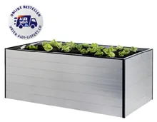 GARDENLINE® ALUMINIUMHOCHBEET ALDI Suisse ab 10.09.2020 Aktionis.ch