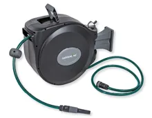 GARDENLINE® Automatischer Schlauchaufroller