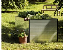 GARDENLINE® Hochbeet Aluminium