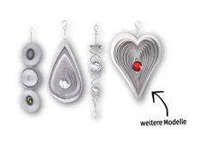 GARDENLINE® Metall-Windspiel