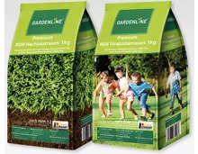 GARDENLINE® Premium RSM Rasenmischung