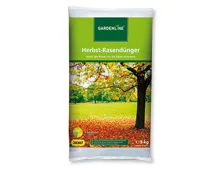 GARDENLINE® RasenHerbstdünger ALDI Suisse ab 04.09.2017 Aktionis.ch