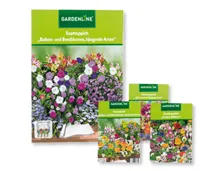 GARDENLINE® Saatteppich Sommerblumen