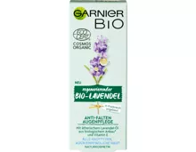 Garnier Augencreme Lavendel