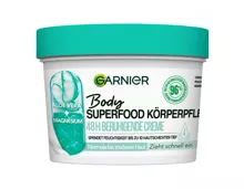 Garnier Body Superfood Körperpflege Aloe Vera 380 ml
