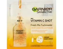 Garnier Fresh Mix Tuchmaske Vitamin C