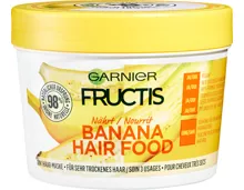 Garnier Fructis Haarmaske Hair Food Banana