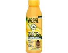 Garnier Fructis Hair Food Shampoo Banana