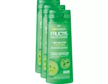 Garnier Fructis Shampoo Pure Fresh