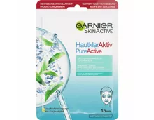 Garnier Maske Skin Act Hautunreinh 1 Stk