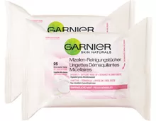 Garnier Mizellen Reinigungstücher