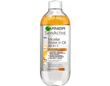 Garnier Mizellen Reinigungswasser All in 1 Waterproof