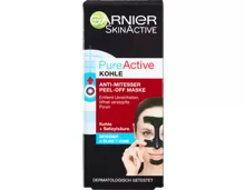 Garnier Peel Off Maske Skin Active Kohle