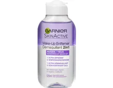 Garnier Skin Active Augen-Make-up-Entferner 2 in 1