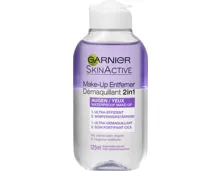 Garnier Skin Active Augen-Make-up-Entferner 2 in 1