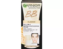 Garnier Skin Active BB Cream Classic All-in-1