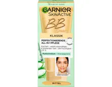 Garnier Skin Active BB Cream Classic All-in-1 Pflege
