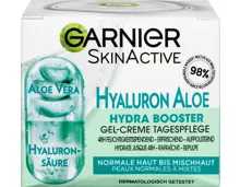 Garnier Skin Active Gel-Creme Tagespflege Hyaluron Aloe