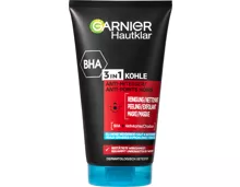 Garnier Skin Active Hautklar 3in1 Charcoal