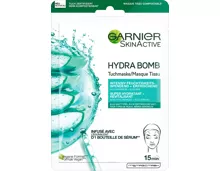 Garnier Skin Active Hydra Bomb Tuchmaske Aloe Vera