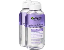 Garnier Skin Active Make-up-Entferner 2 in 1 Augen
