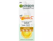 Garnier Skin Active Vitamin C Glow Booster Serum