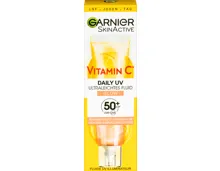 Garnier Skin Active Vitamin C Glow Fluid