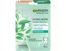 Garnier SkinActive Hydra Bomb Tuchmaske Grüntee