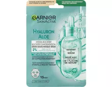 Garnier SkinActive Hydra Bomb Tuchmaske Hyaluronsäure & Aloe Vera