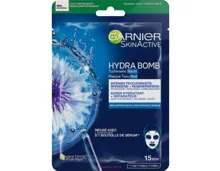 Garnier SkinActive Hydra Bomb Tuchmaske Nacht