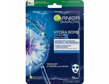 Garnier SkinActive Hydra Bomb Tuchmaske Nacht