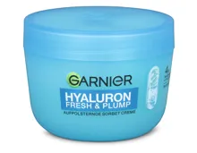 Garnier Sorbet Creme Hyaluron Fresh & Plump
