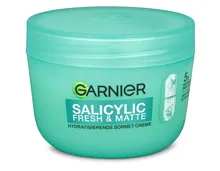 Garnier Sorbet Creme Salicylic Fresh & Matte