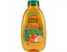 Garnier Ultra Doux Kids 2in1 Aprikose & Baumwollblüte Shampoo, 300ml