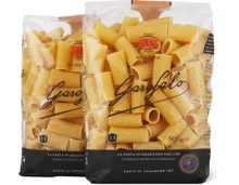 Garofalo-Rigatoni oder -Spaghetti